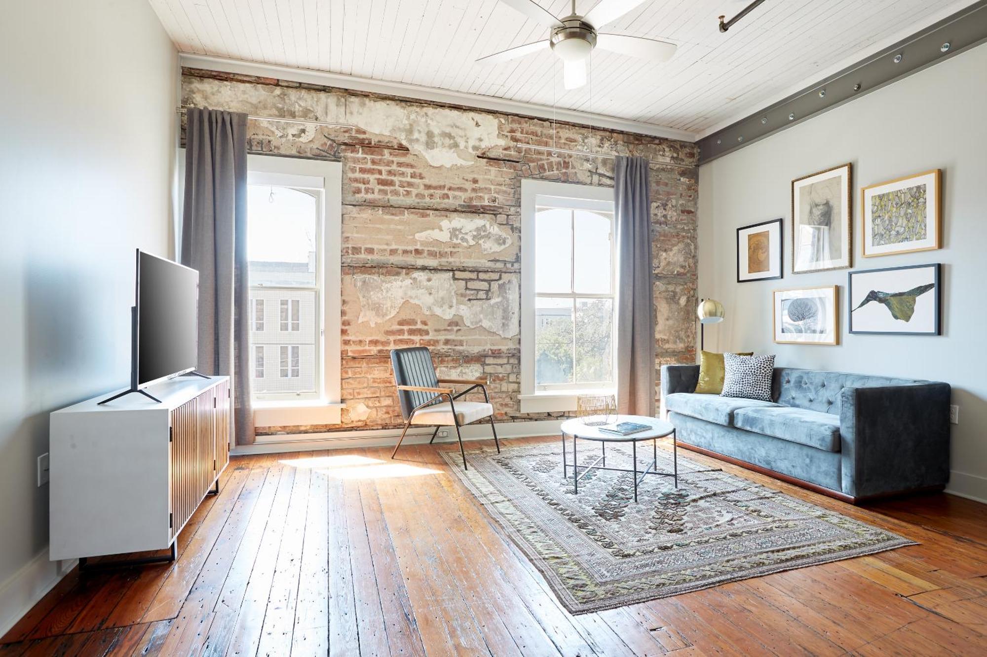Sonder By Marriott Bonvoy The Broughton Apartments Historic District Savannah Buitenkant foto