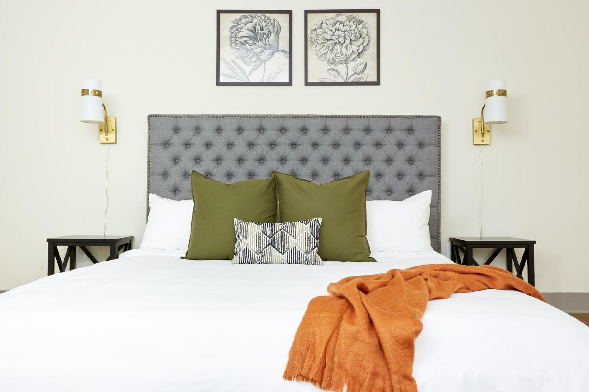Sonder By Marriott Bonvoy The Broughton Apartments Historic District Savannah Kamer foto