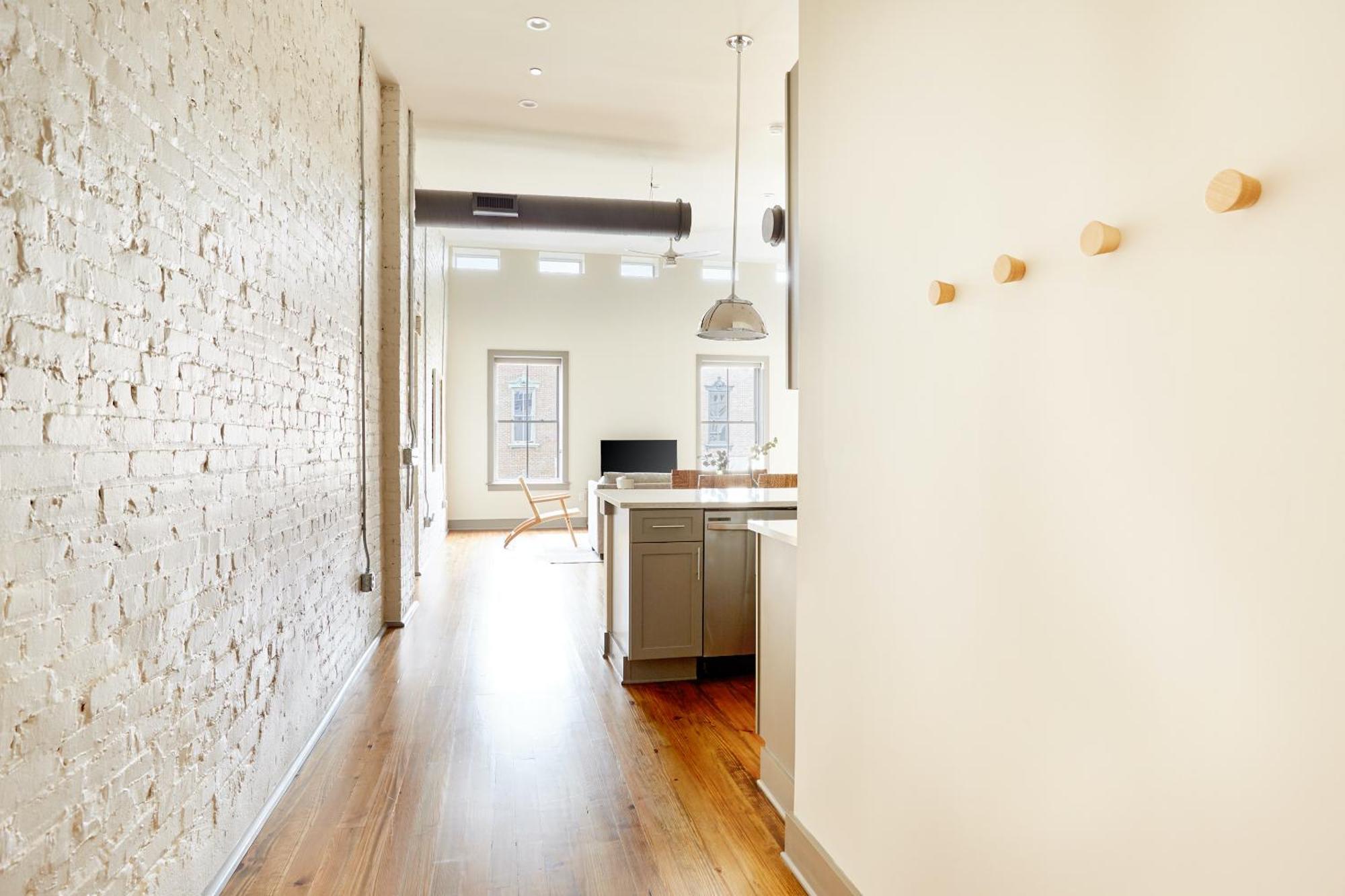Sonder By Marriott Bonvoy The Broughton Apartments Historic District Savannah Kamer foto