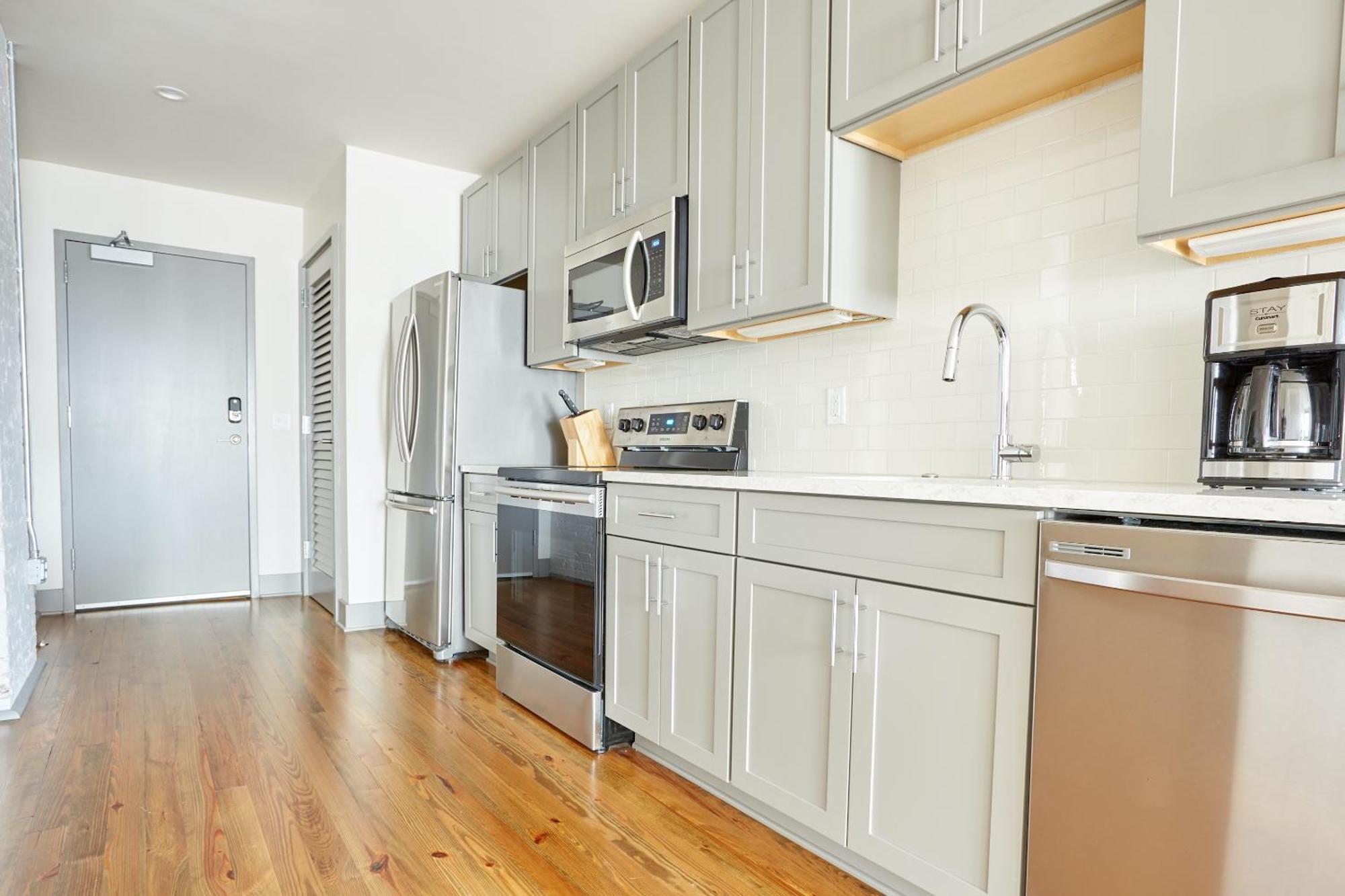 Sonder By Marriott Bonvoy The Broughton Apartments Historic District Savannah Kamer foto