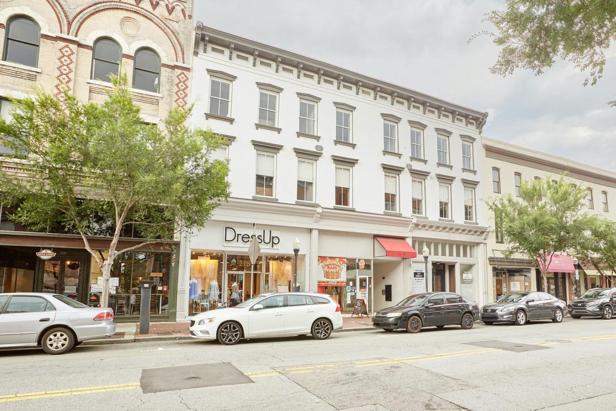 Sonder By Marriott Bonvoy The Broughton Apartments Historic District Savannah Buitenkant foto