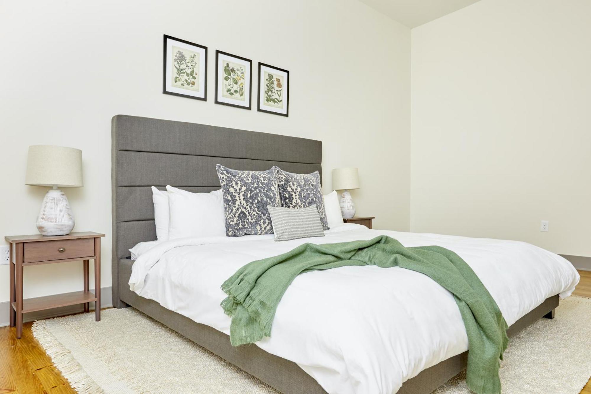 Sonder By Marriott Bonvoy The Broughton Apartments Historic District Savannah Kamer foto