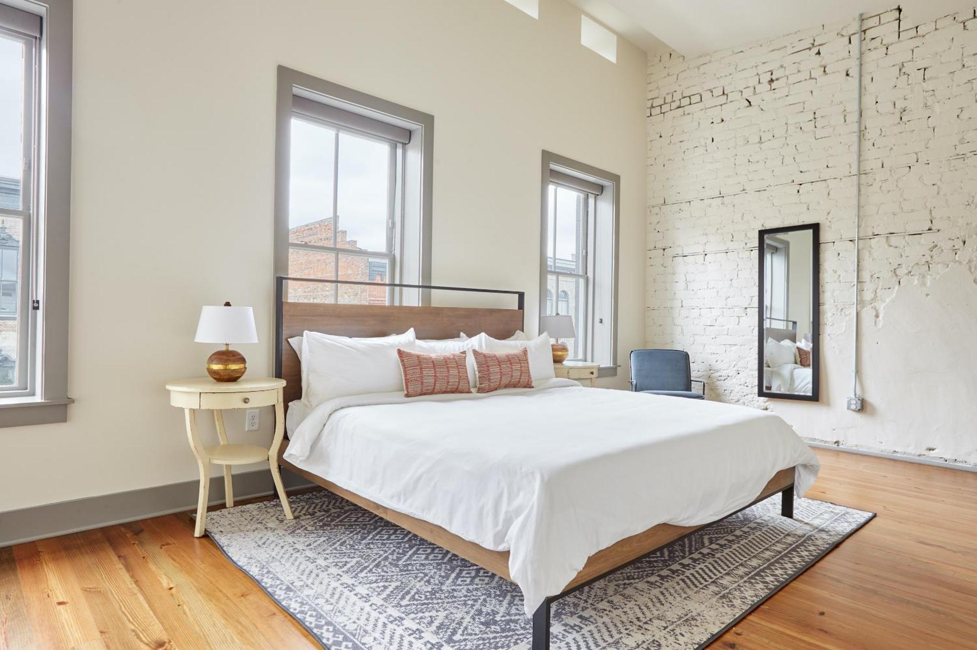 Sonder By Marriott Bonvoy The Broughton Apartments Historic District Savannah Kamer foto