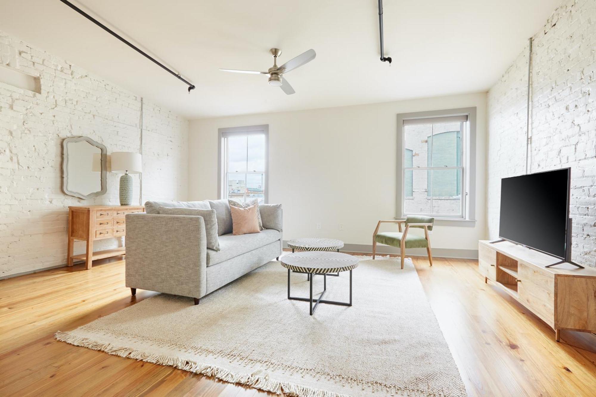 Sonder By Marriott Bonvoy The Broughton Apartments Historic District Savannah Kamer foto