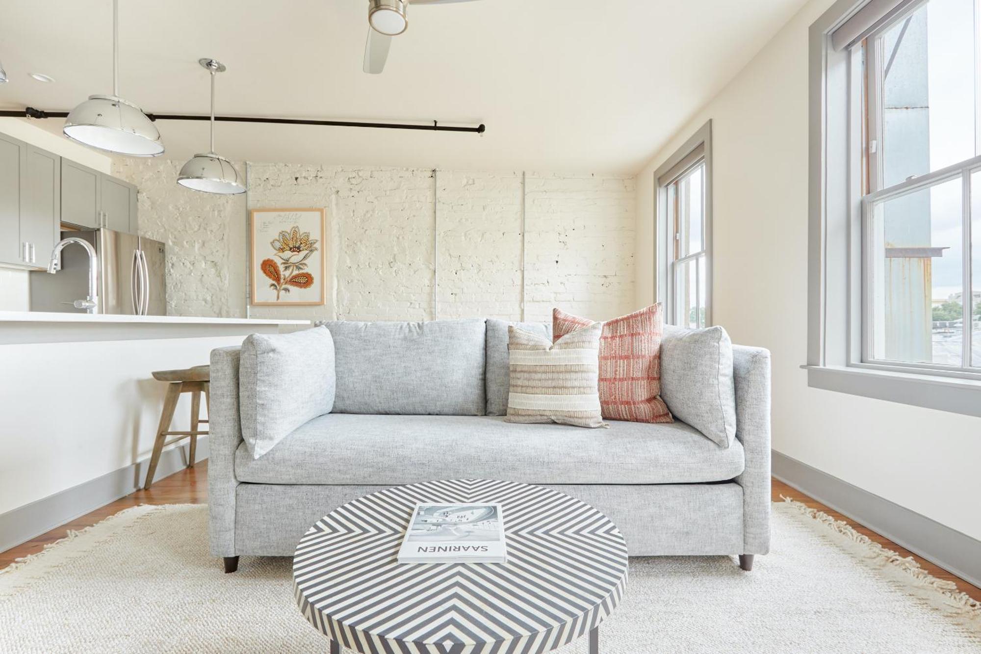 Sonder By Marriott Bonvoy The Broughton Apartments Historic District Savannah Kamer foto