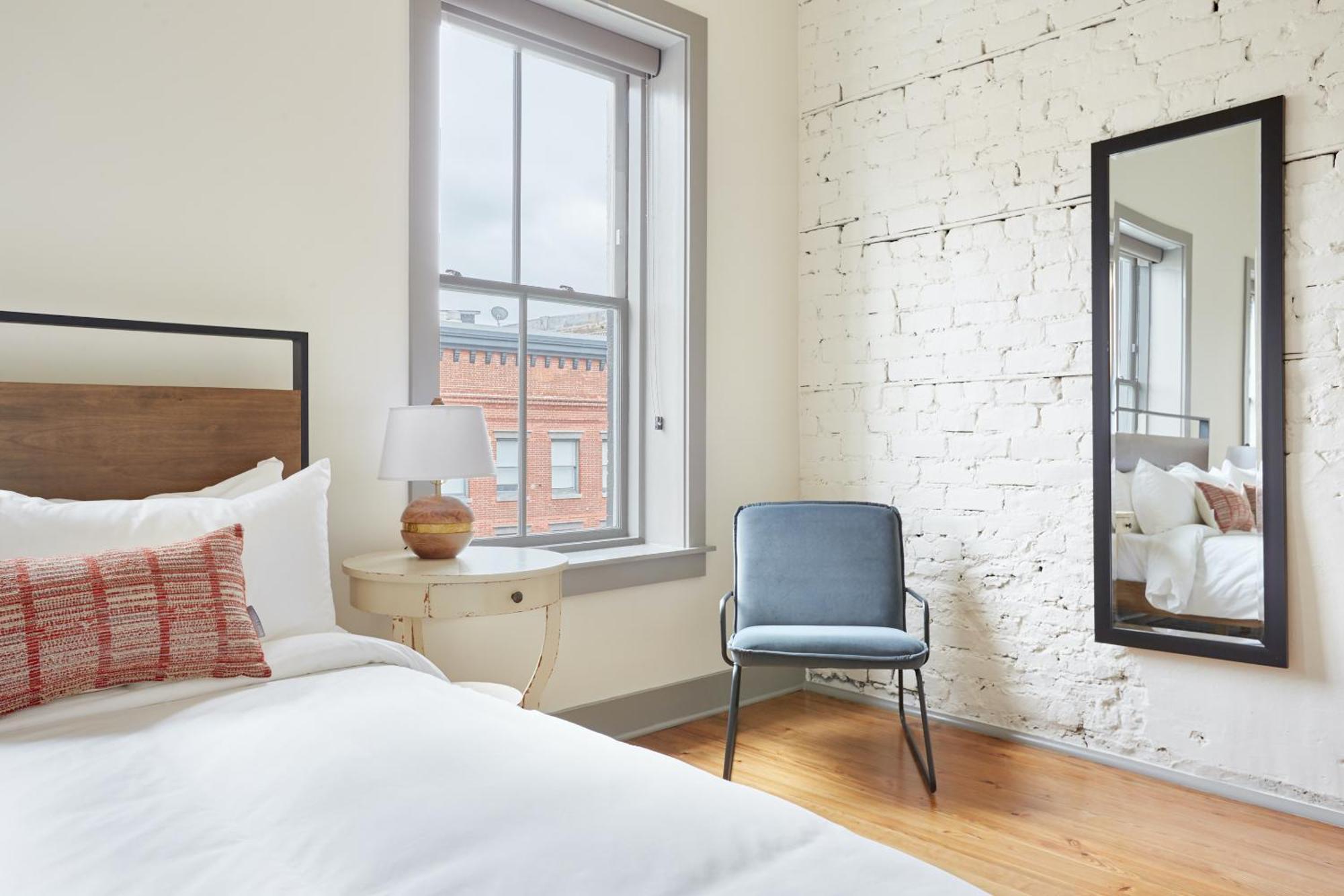 Sonder By Marriott Bonvoy The Broughton Apartments Historic District Savannah Kamer foto
