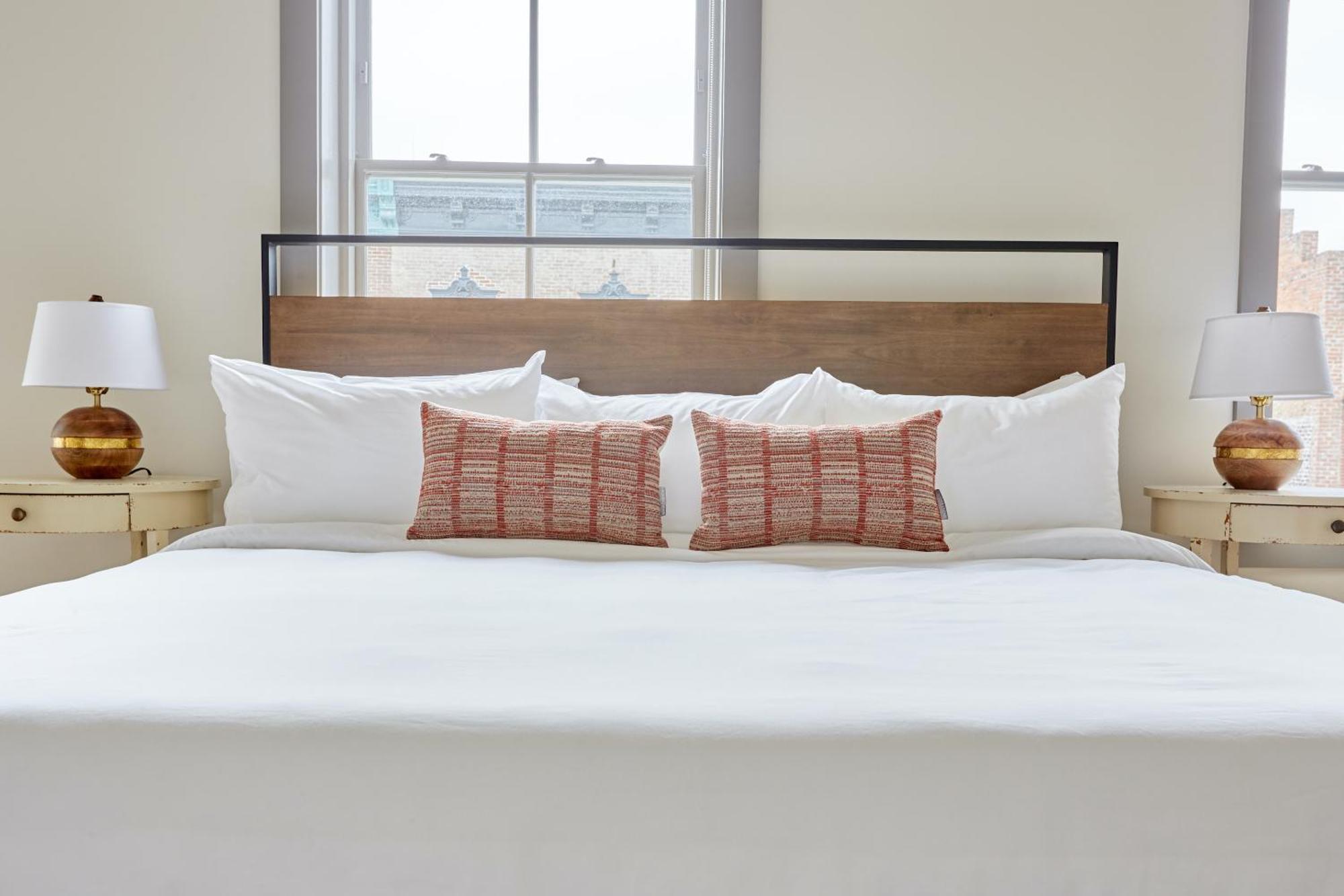 Sonder By Marriott Bonvoy The Broughton Apartments Historic District Savannah Kamer foto
