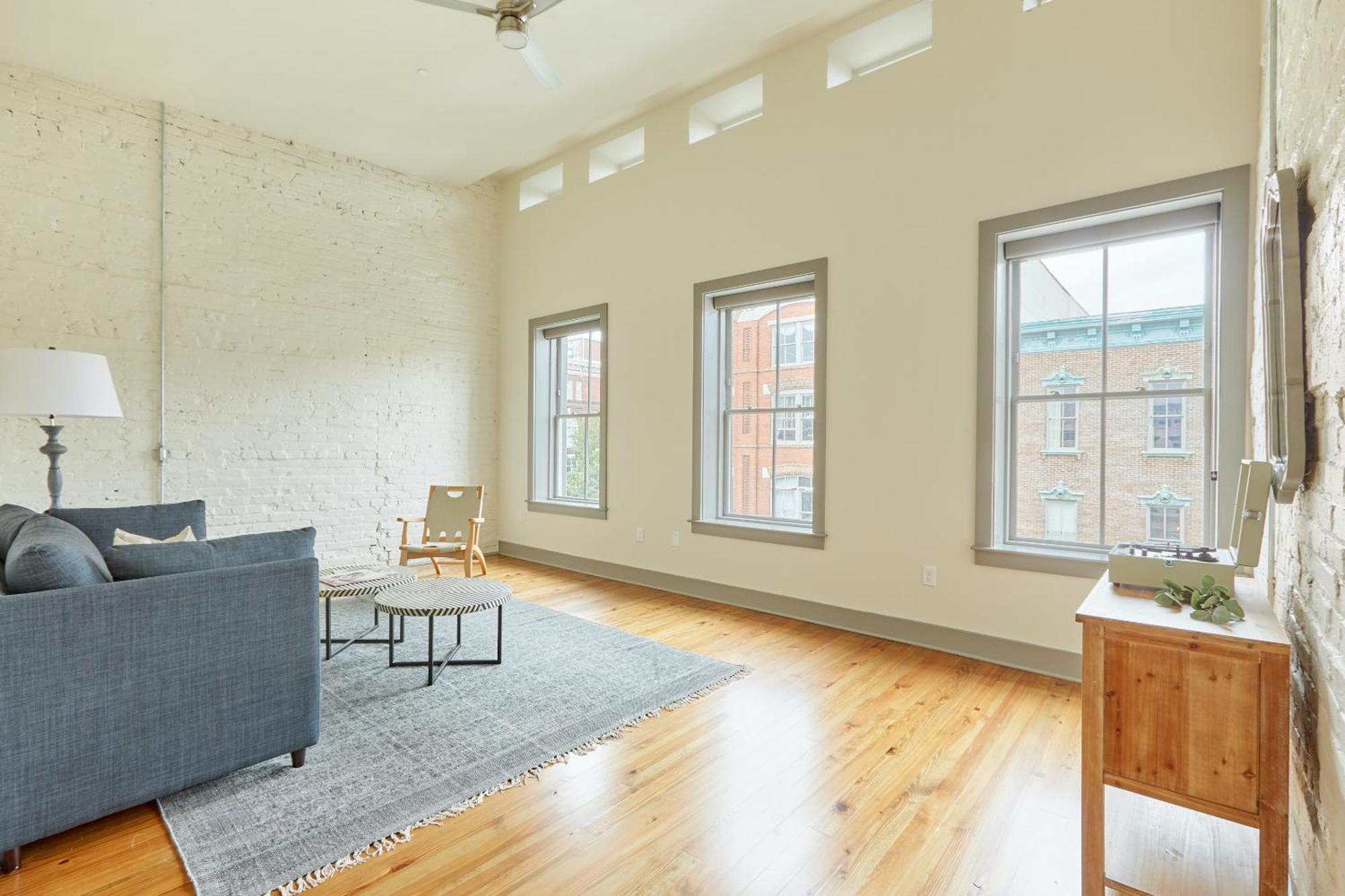 Sonder By Marriott Bonvoy The Broughton Apartments Historic District Savannah Kamer foto
