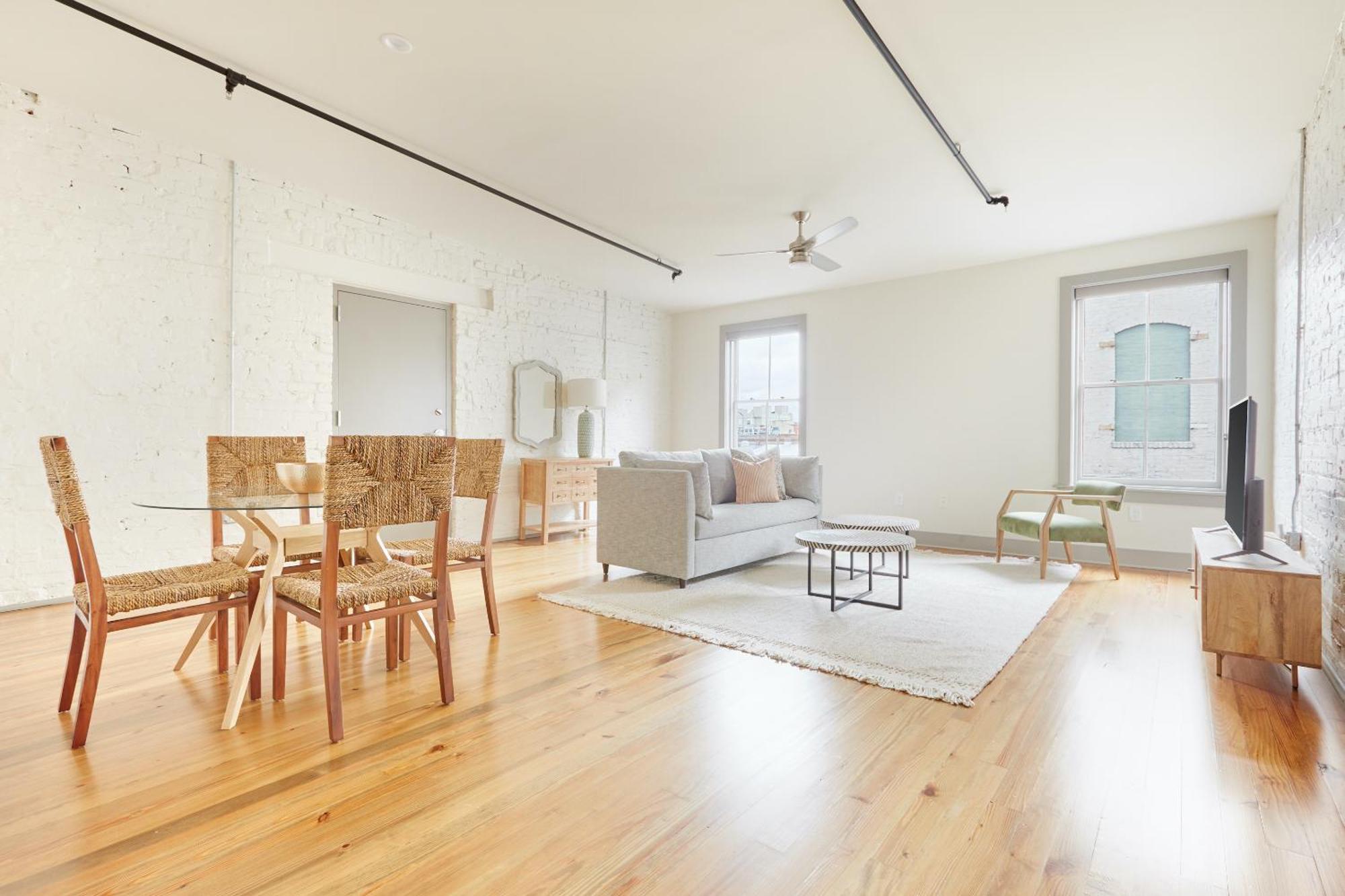 Sonder By Marriott Bonvoy The Broughton Apartments Historic District Savannah Kamer foto