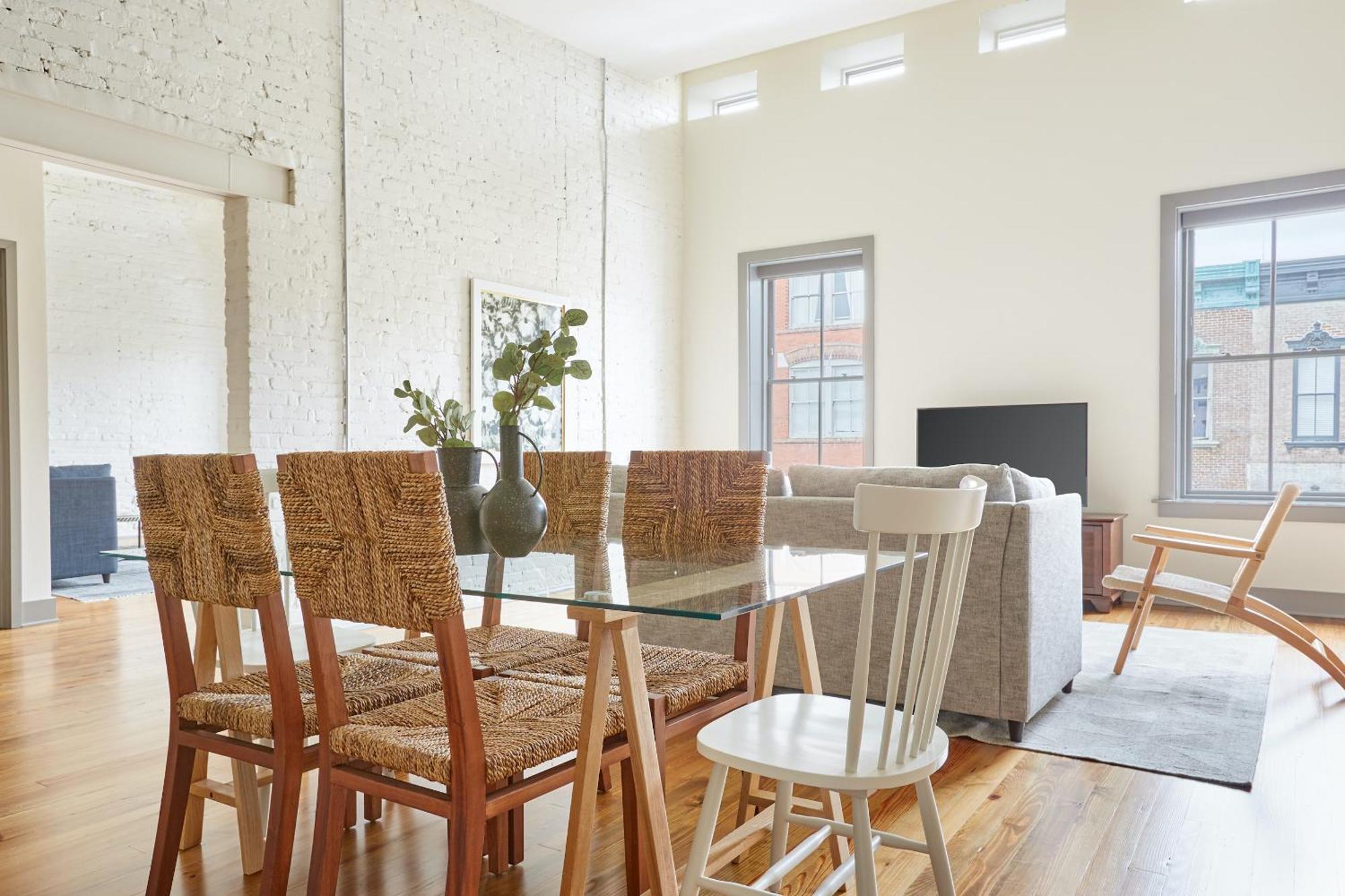 Sonder By Marriott Bonvoy The Broughton Apartments Historic District Savannah Kamer foto