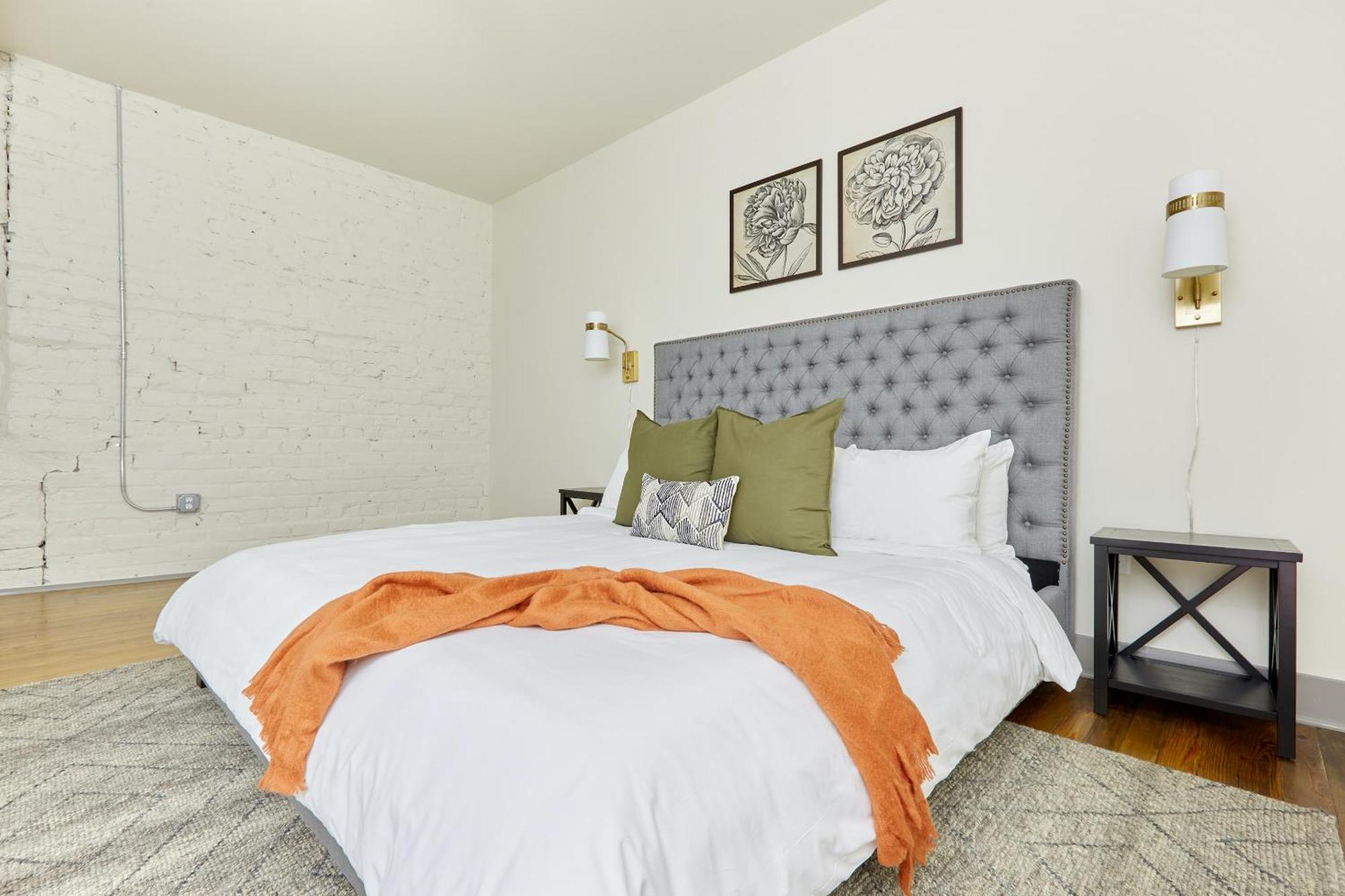 Sonder By Marriott Bonvoy The Broughton Apartments Historic District Savannah Kamer foto