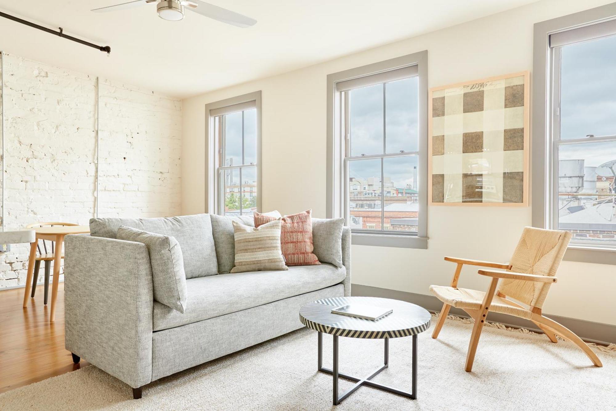 Sonder By Marriott Bonvoy The Broughton Apartments Historic District Savannah Buitenkant foto