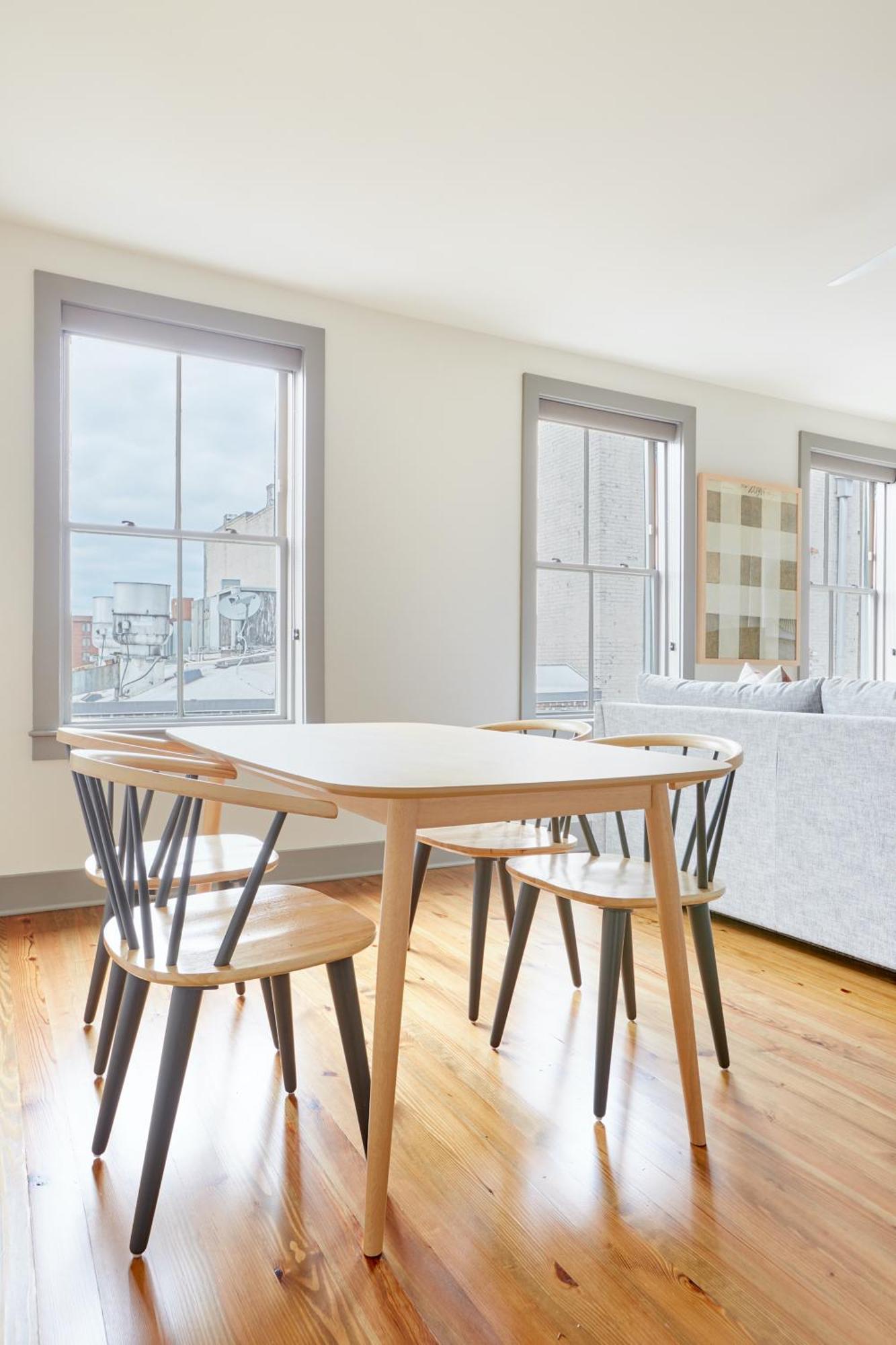 Sonder By Marriott Bonvoy The Broughton Apartments Historic District Savannah Kamer foto