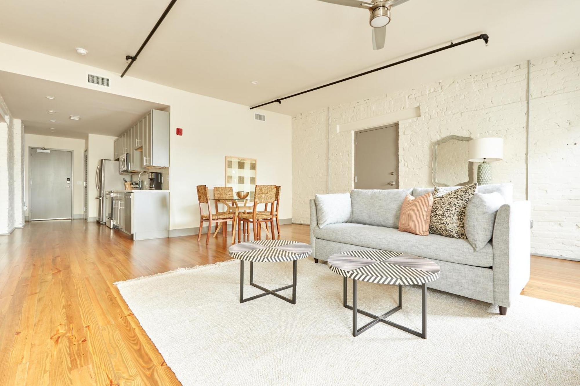 Sonder By Marriott Bonvoy The Broughton Apartments Historic District Savannah Kamer foto